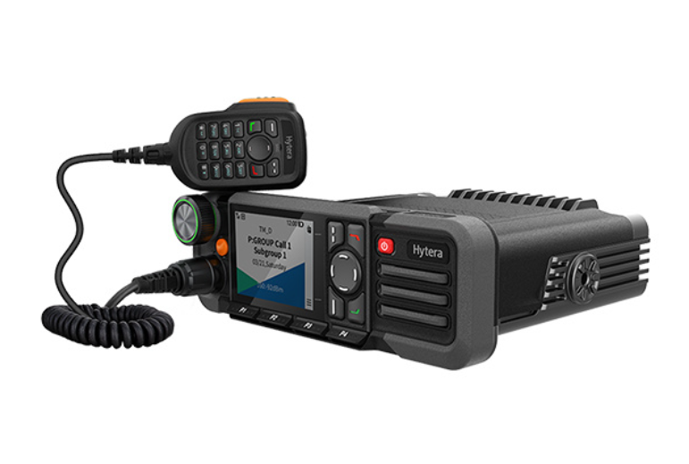 HM780 海能達專業(yè)數(shù)字車載臺