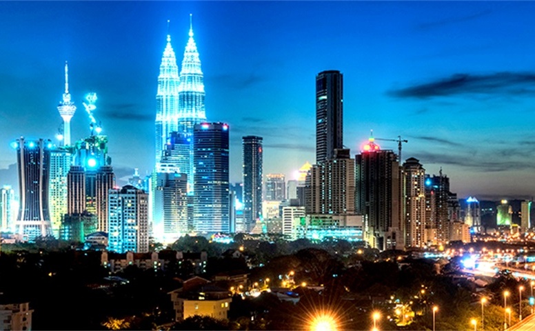 馬來西亞政府公共安全無線通信的應用