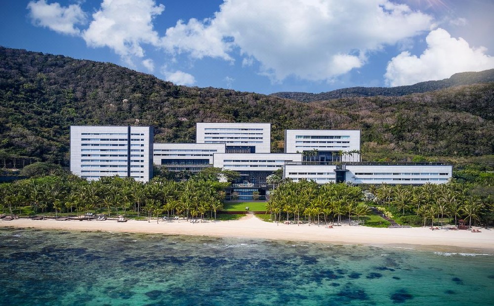 酒店無線對講系統解決方案